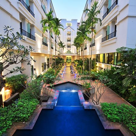 Tara Angkor Hotel Siem Reap Extérieur photo
