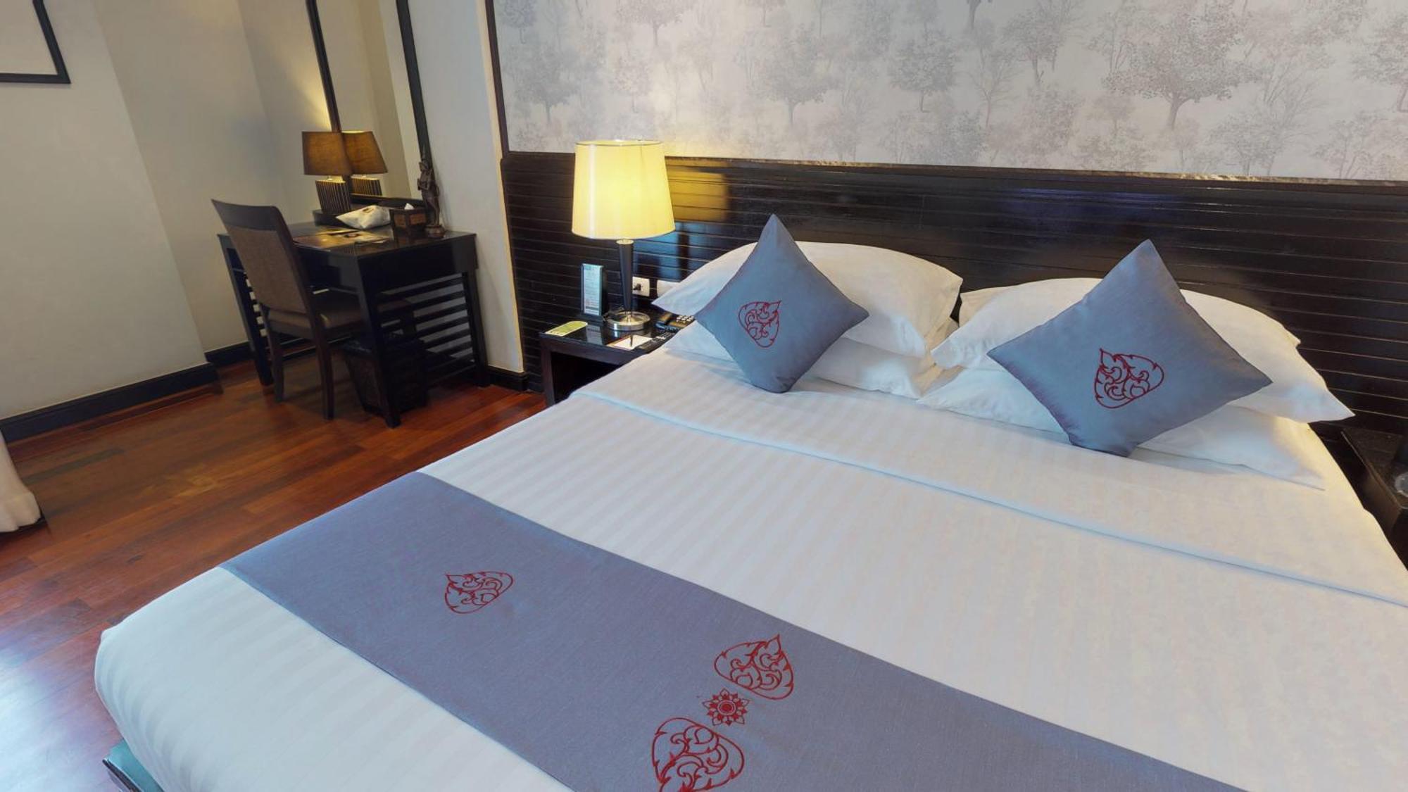 Tara Angkor Hotel Siem Reap Extérieur photo