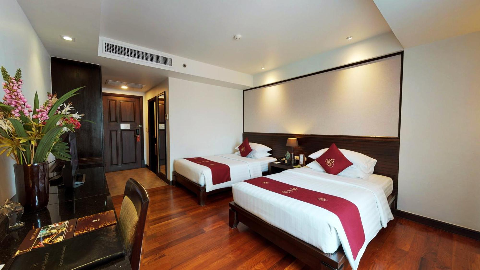 Tara Angkor Hotel Siem Reap Extérieur photo