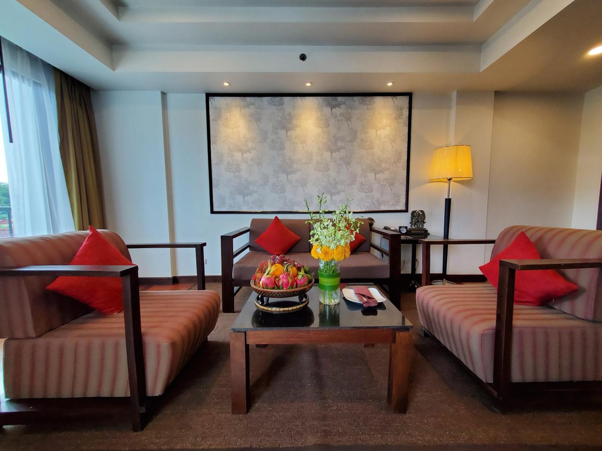 Tara Angkor Hotel Siem Reap Extérieur photo