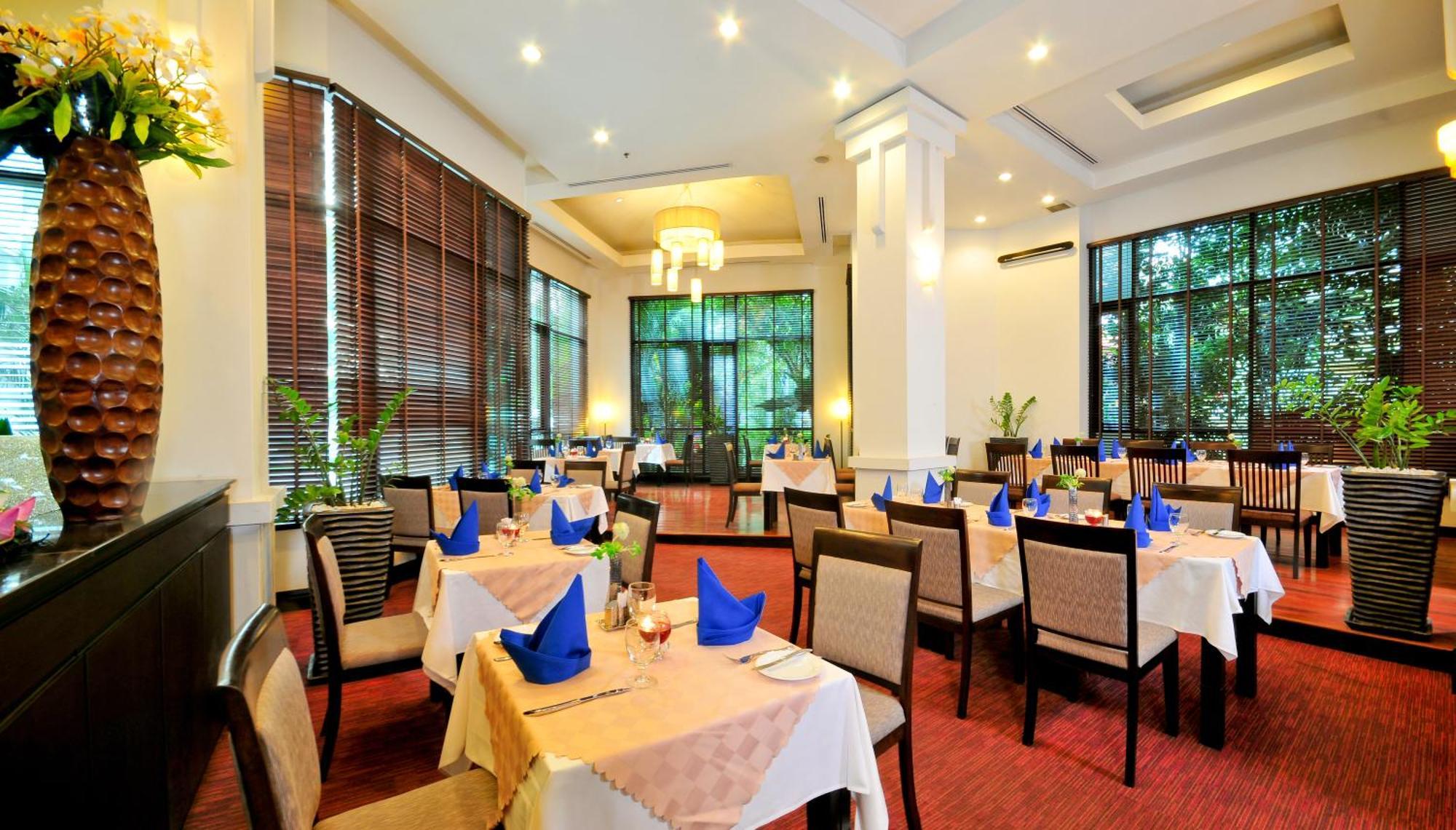 Tara Angkor Hotel Siem Reap Extérieur photo