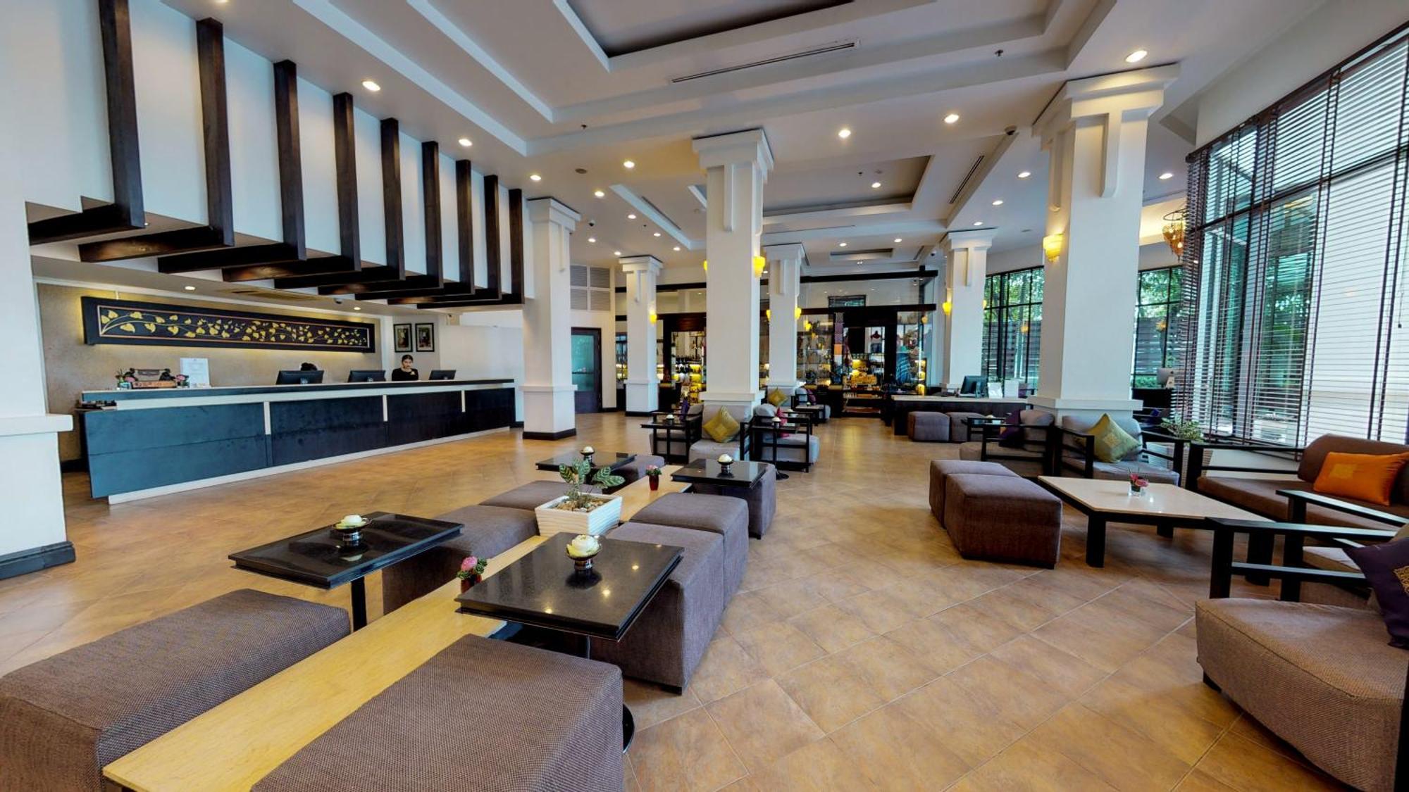 Tara Angkor Hotel Siem Reap Extérieur photo