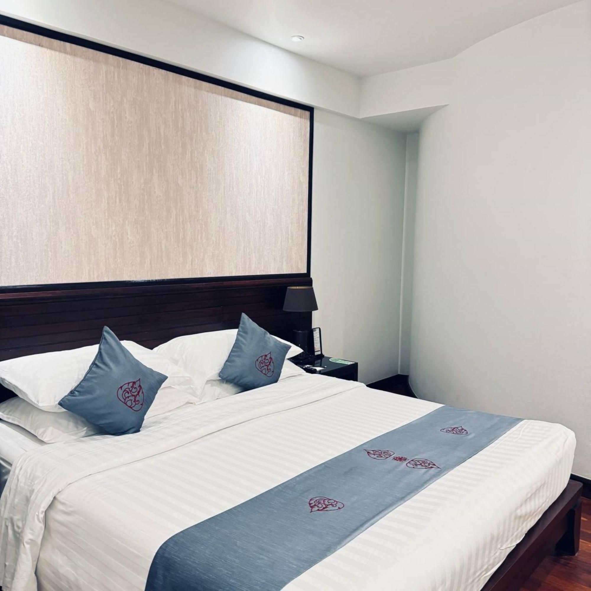 Tara Angkor Hotel Siem Reap Extérieur photo