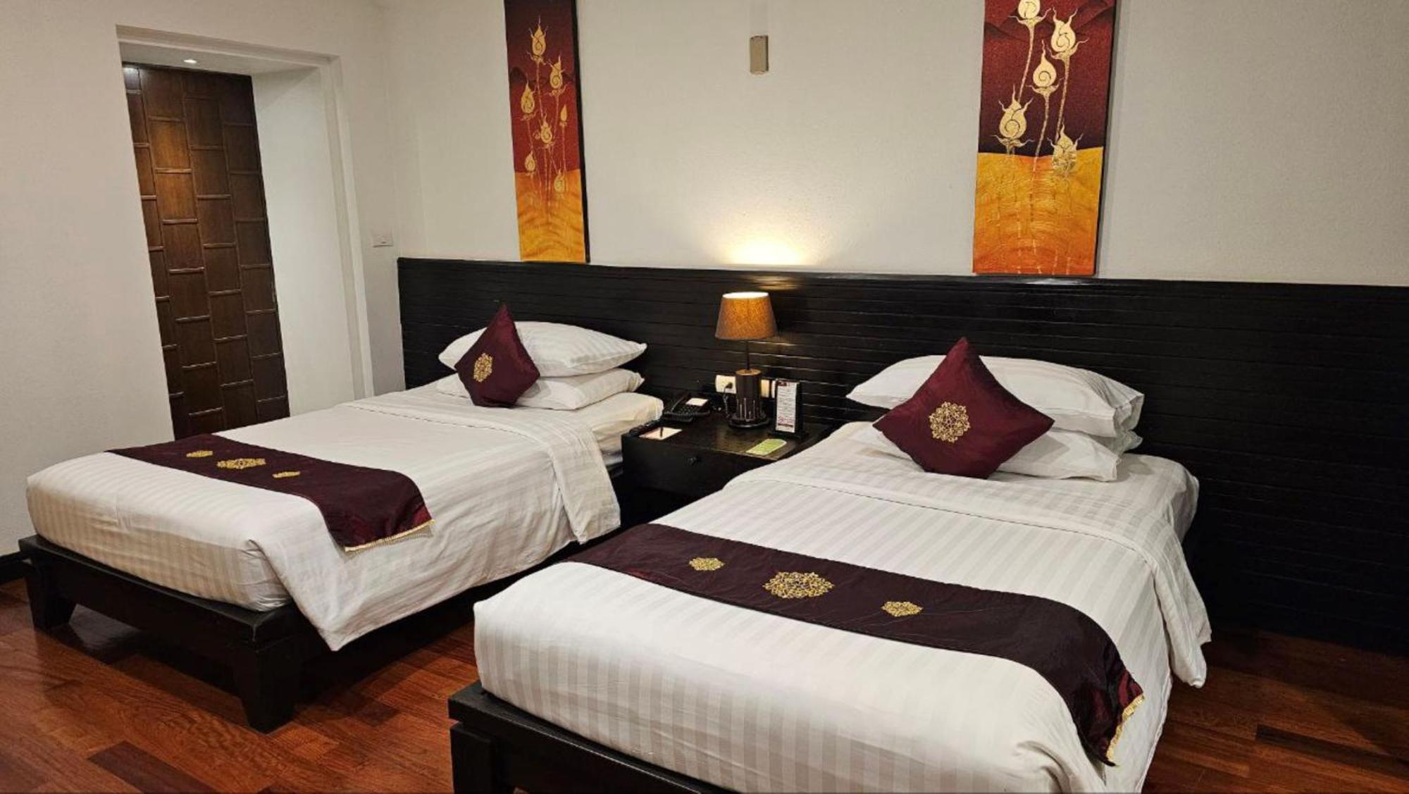 Tara Angkor Hotel Siem Reap Extérieur photo