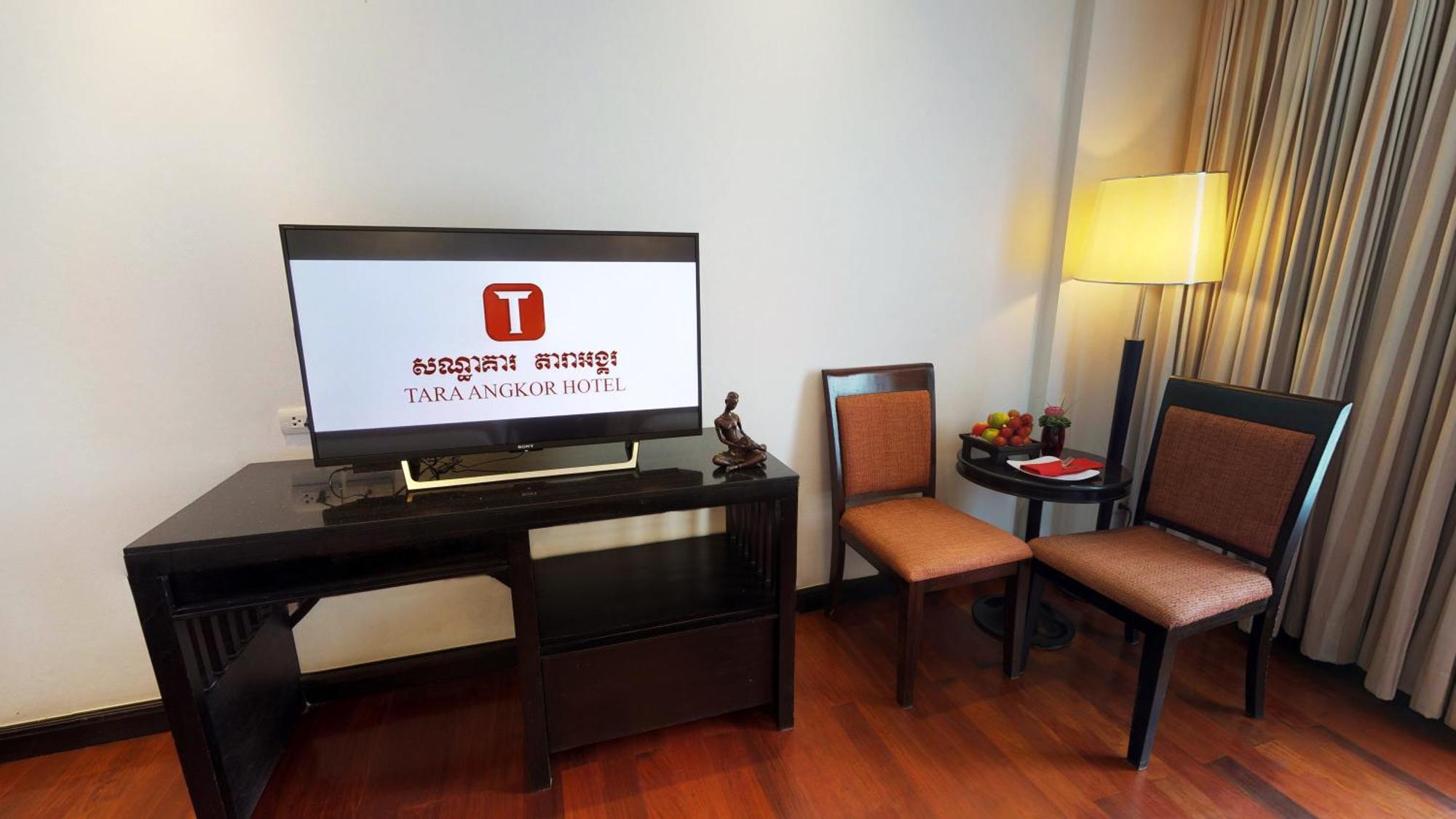 Tara Angkor Hotel Siem Reap Extérieur photo