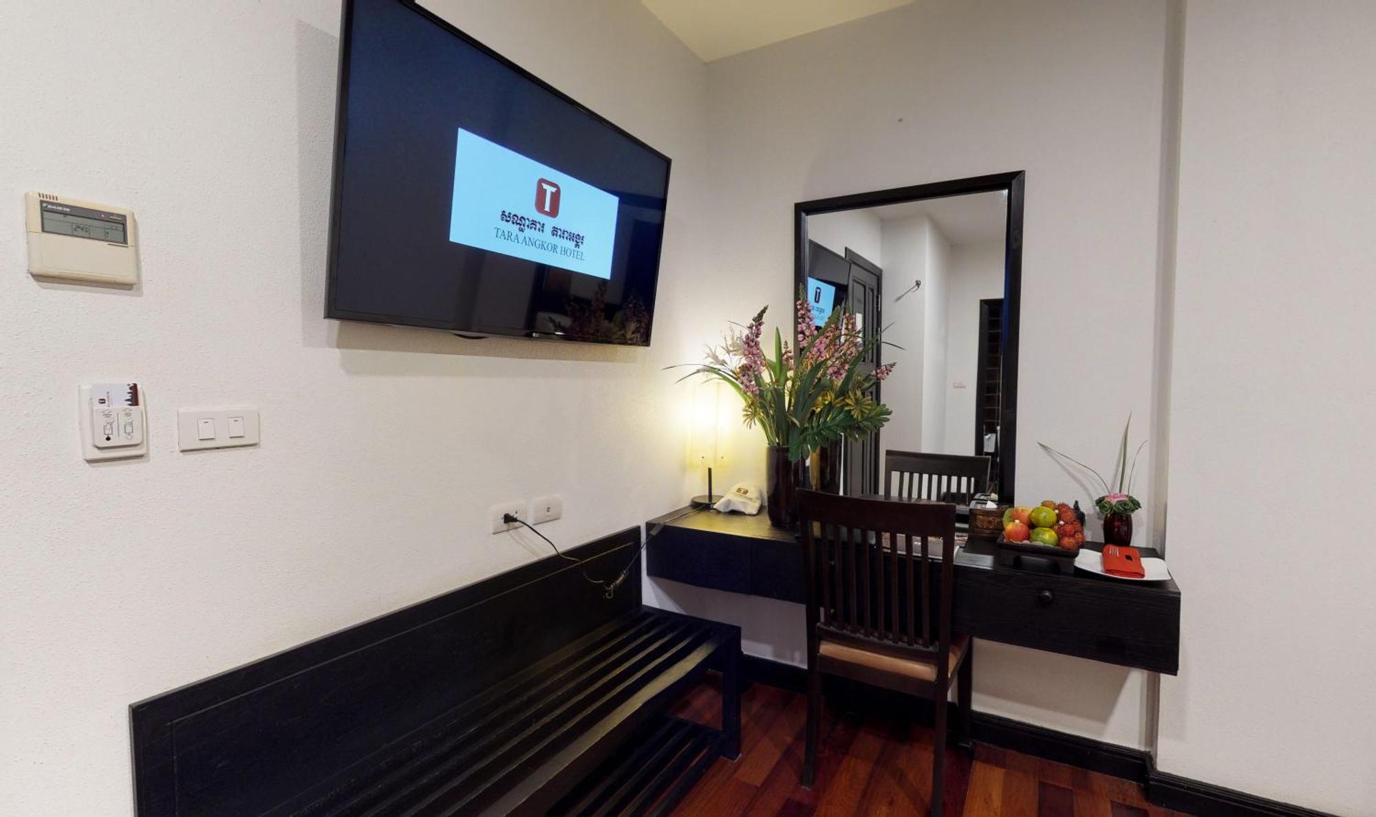 Tara Angkor Hotel Siem Reap Extérieur photo